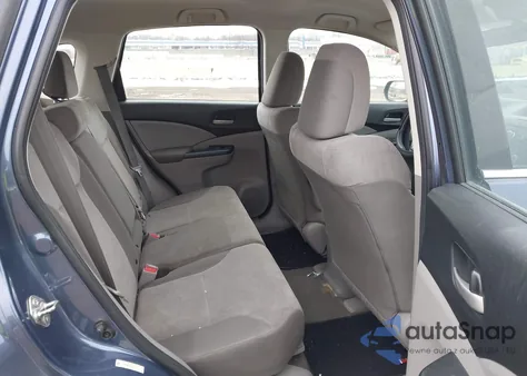 2014 Honda Cr-V Lx from USA, damaged, VIN 2HKRM4H30EH612372